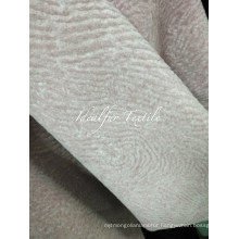 100% Polyester Embossed Imitation Lamb Plush Fur